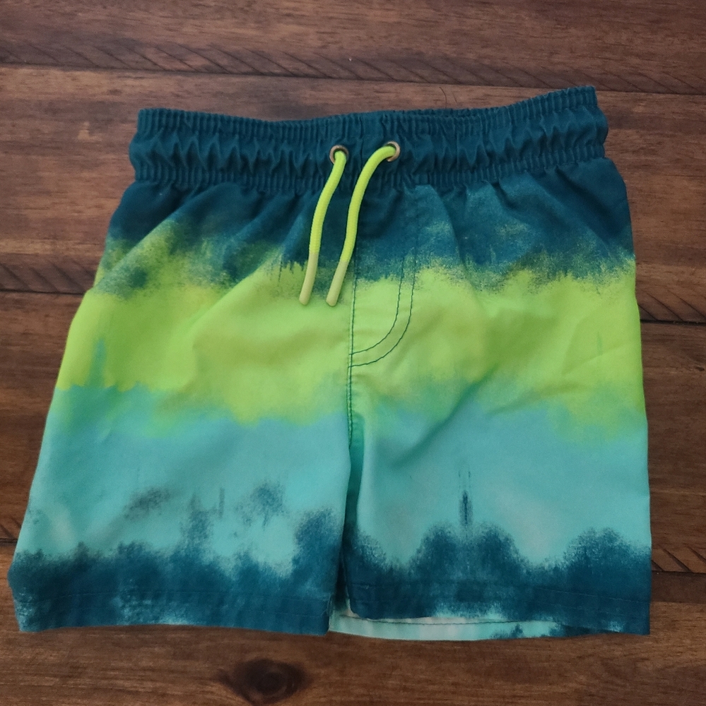 Cat and Jack Swim trunks